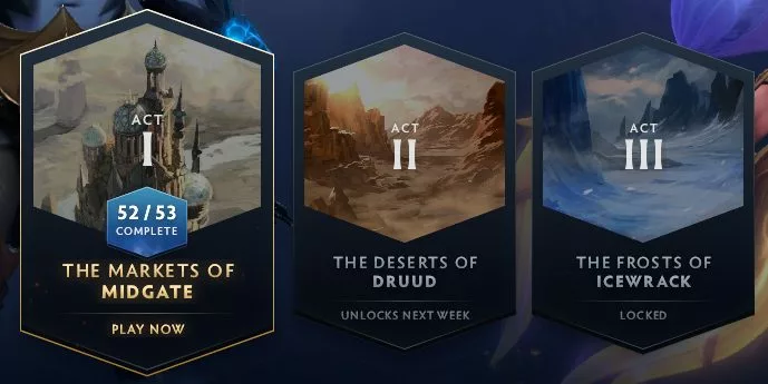 Crownfall Act 2 release date revealed