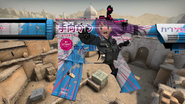 CT M4A4 buffs Temukau