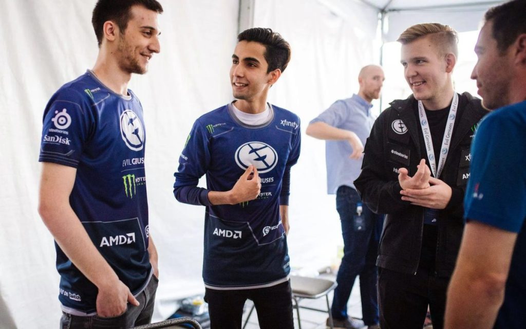 “He hasn’t changed at all,” Arteezy talks reuniting with SumaiL