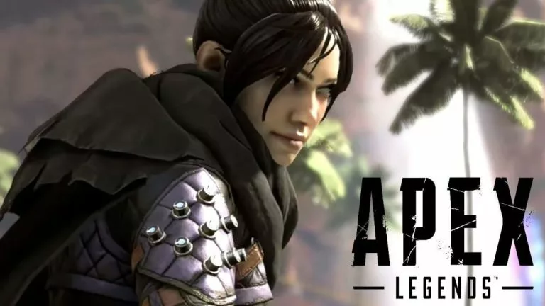 wraith apex legends