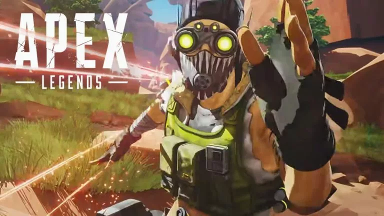 octane apex legends