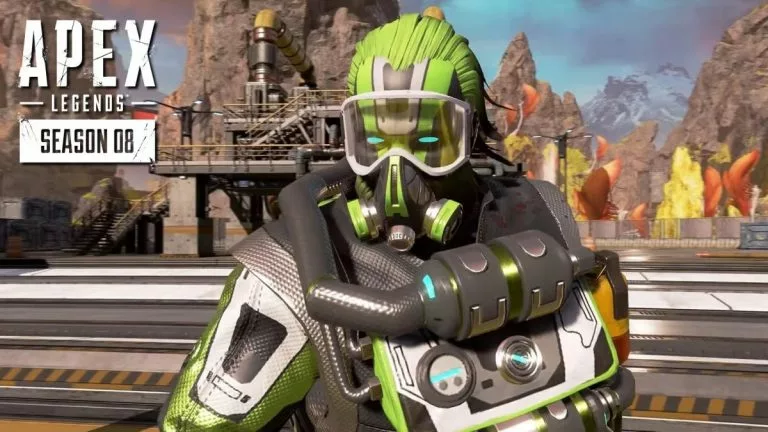 caustic apex legends
