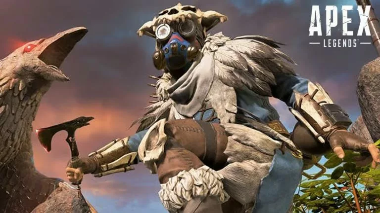 bloodhound apex legends