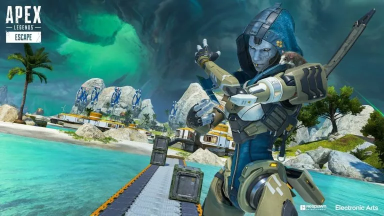 ash apex legends