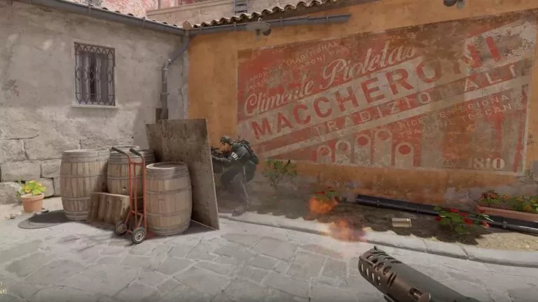 CS2 Inferno top banana