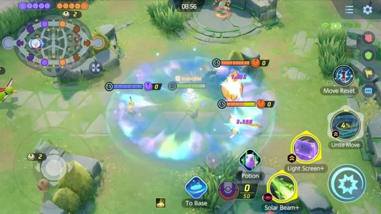 Pokemon Unite easiest MOBA
