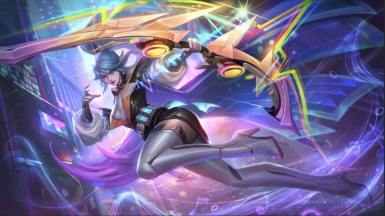 Mobile Legends Bang Bang Miya