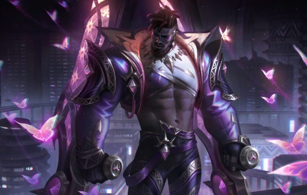 New LoL patch promises K’Sante nerfs and lane swap changes