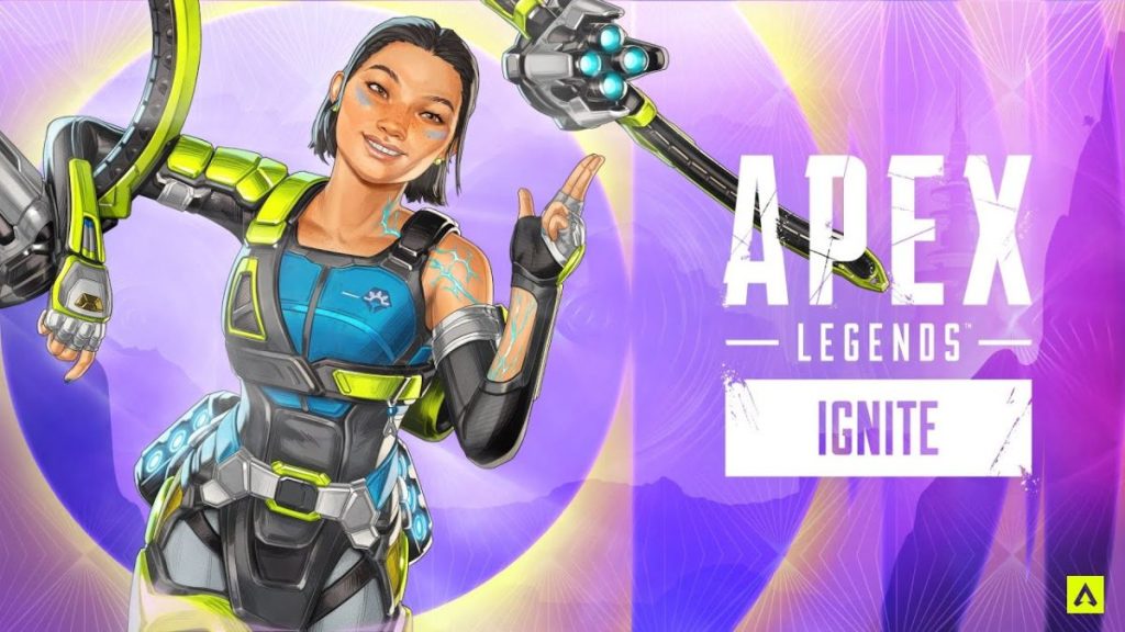 The voice actor of every Legend in Apex Legends explained