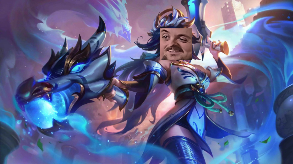 Forsen League of Legends