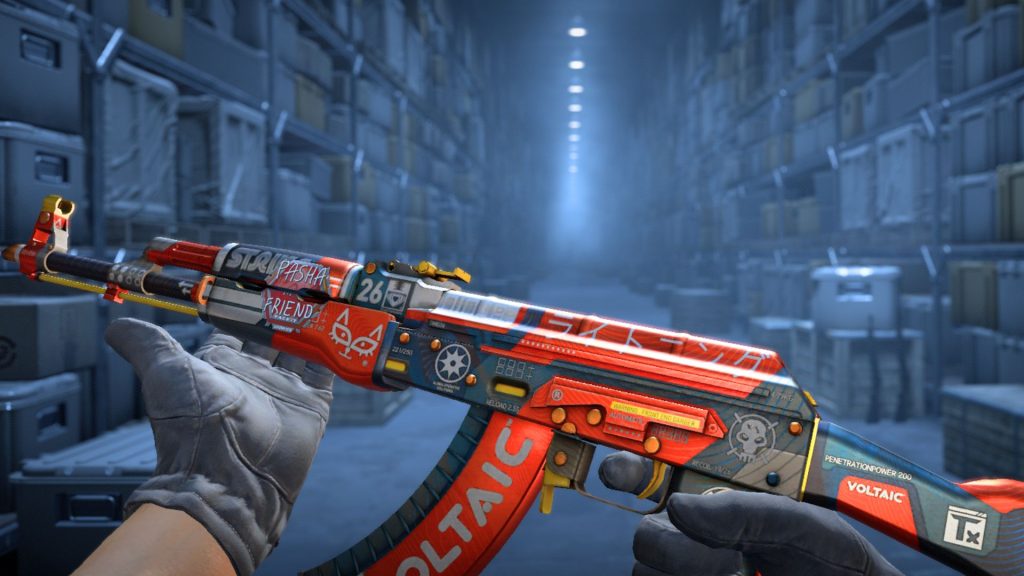 The best AK-47 skins in CS2 ranked