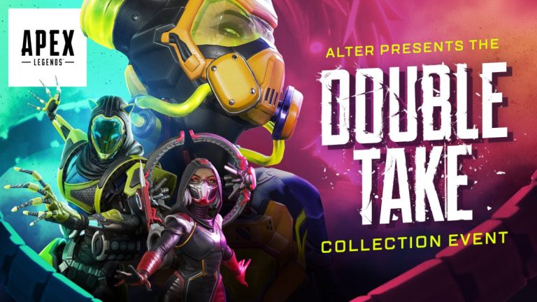 Apex Double Take rewards