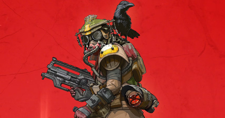Apex Legends Bloodhound