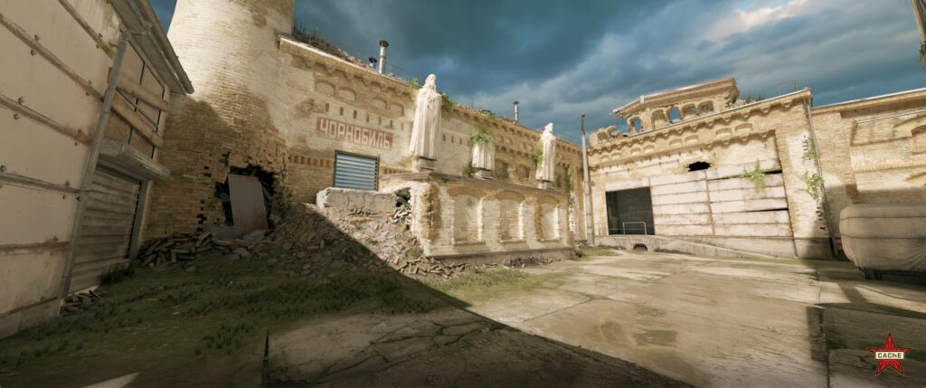 CS2 callouts for Cache explained with images