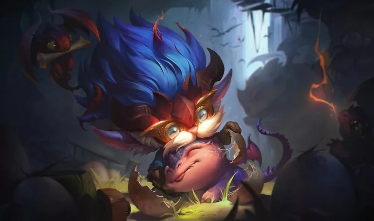 Dragon Trainer League of Legends skins Heimerdinger