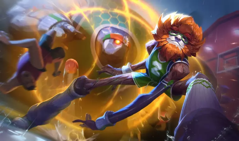 Dunkmaster Ivern skins