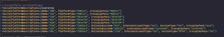 Valorant crossplay for Switch code leaked