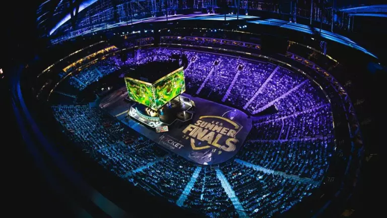 LCS Summer Finals 2022