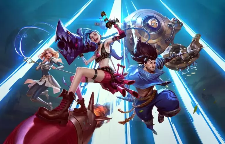 League of Legends