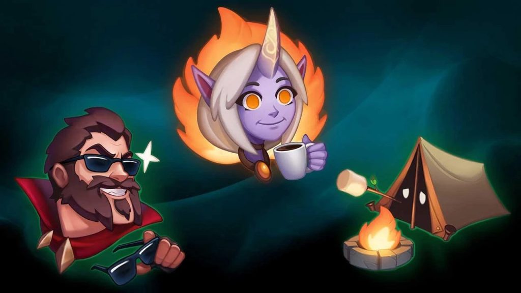 League of Legends team disqualified for using emotes