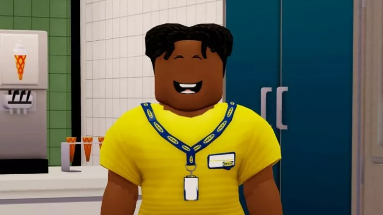Ikea is hosting job applications in Roblox