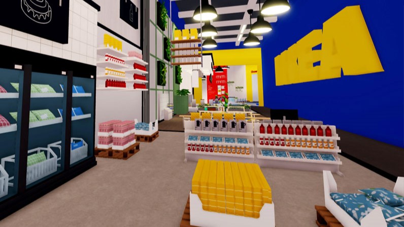 How to get IKEA’s Roblox job