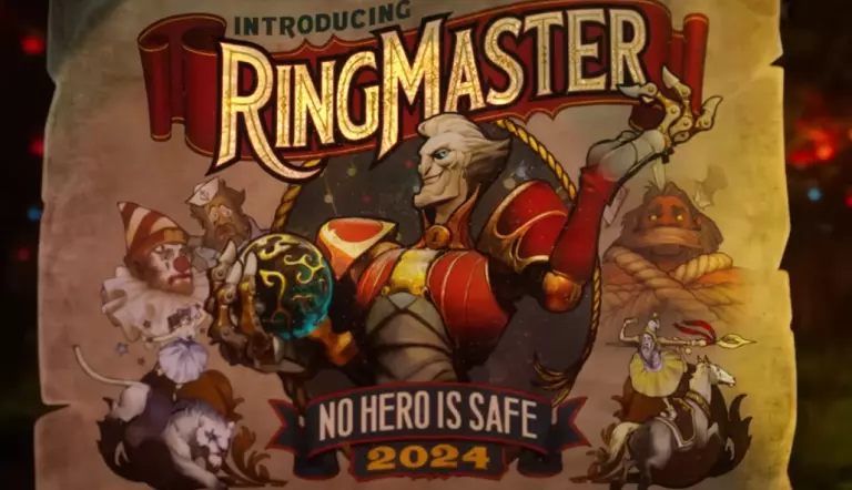 Dota 2 Ringmaster
