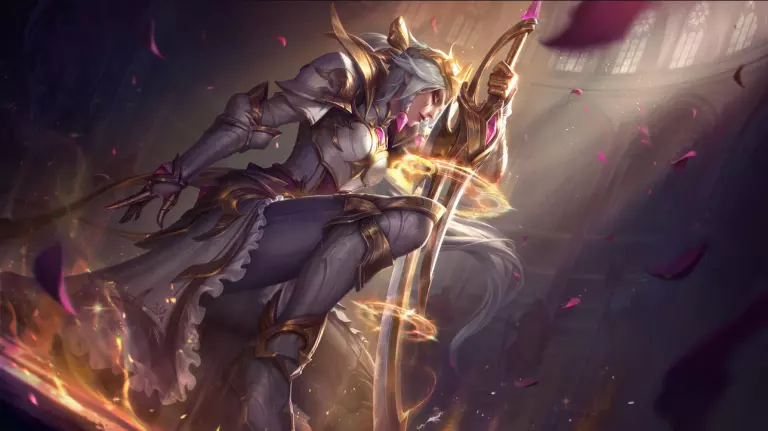 Prestige Battle Queen Diana