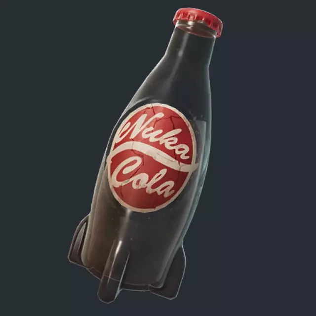 Fallout Nuka Cola Fortnite