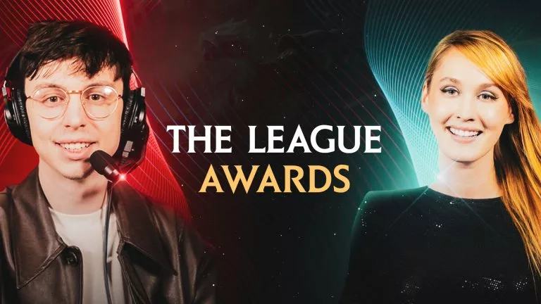 The League Awards announcement