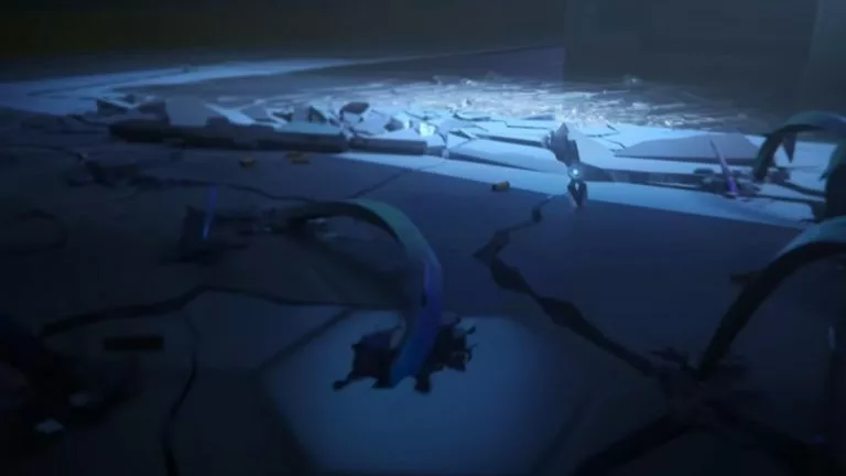 Valorant Abyss flora