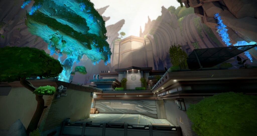 Abyss callouts: guide for the newest map in Valorant