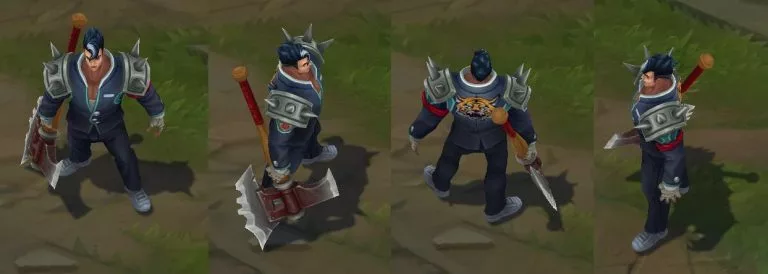 Academy Darius