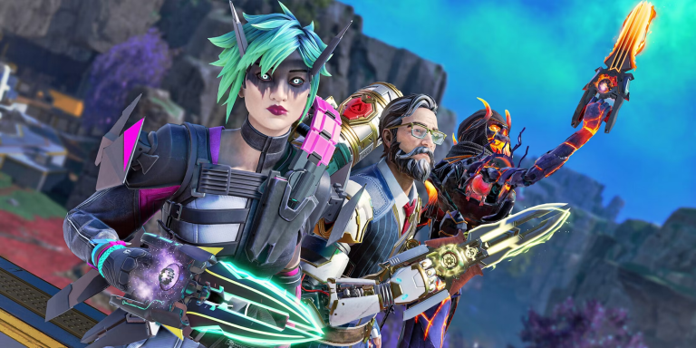 Apex Legends Season 21 ranked
