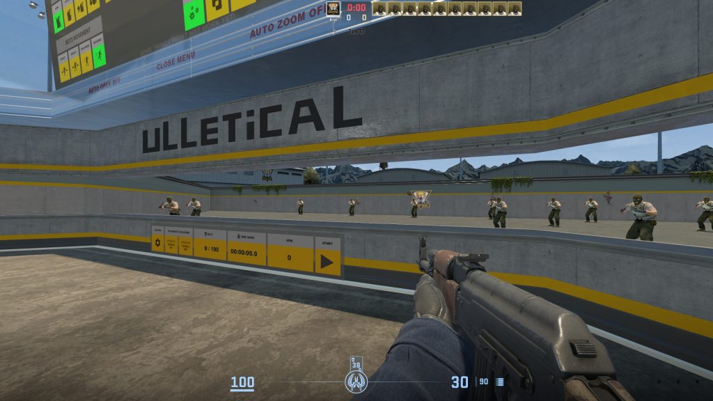 How to play new community maps in CS2