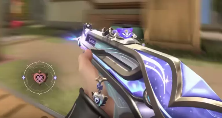 evori dreamwings shooting animation