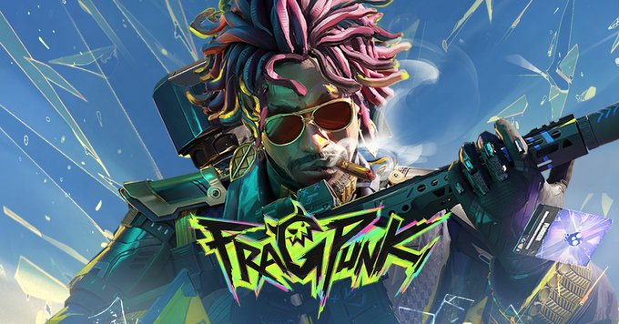FragPunk beta teaser image