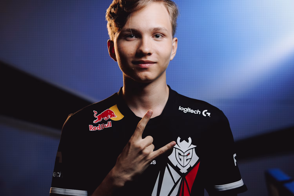 G2 Esports m0NESY