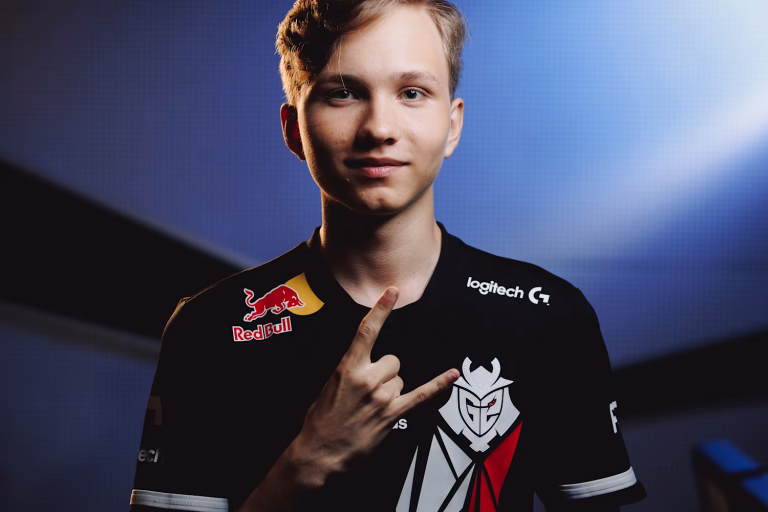 G2 Esports m0NESY