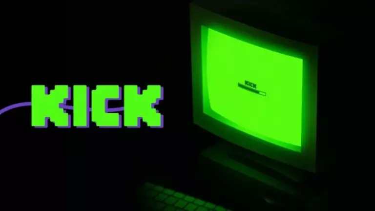 Kick streaming