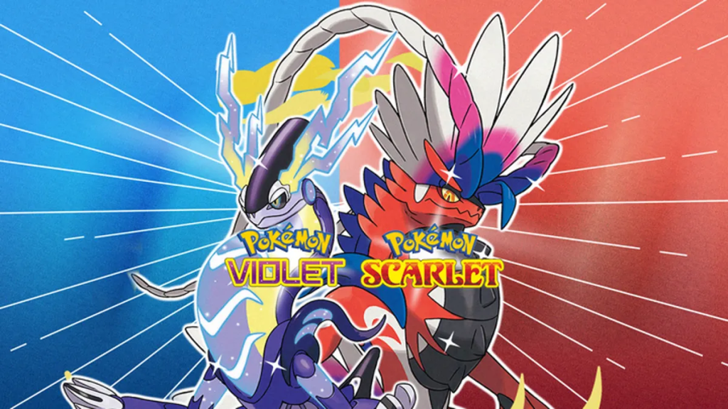 Scarlet and Violet version differences: which game is better?