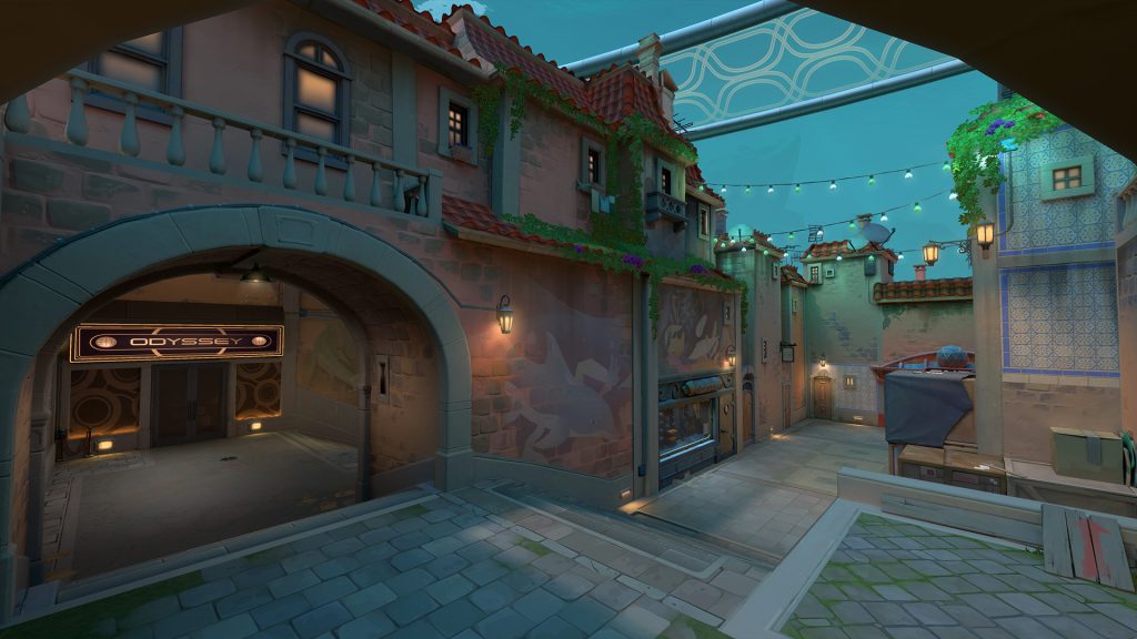 All callouts on Valorant map Pearl explained