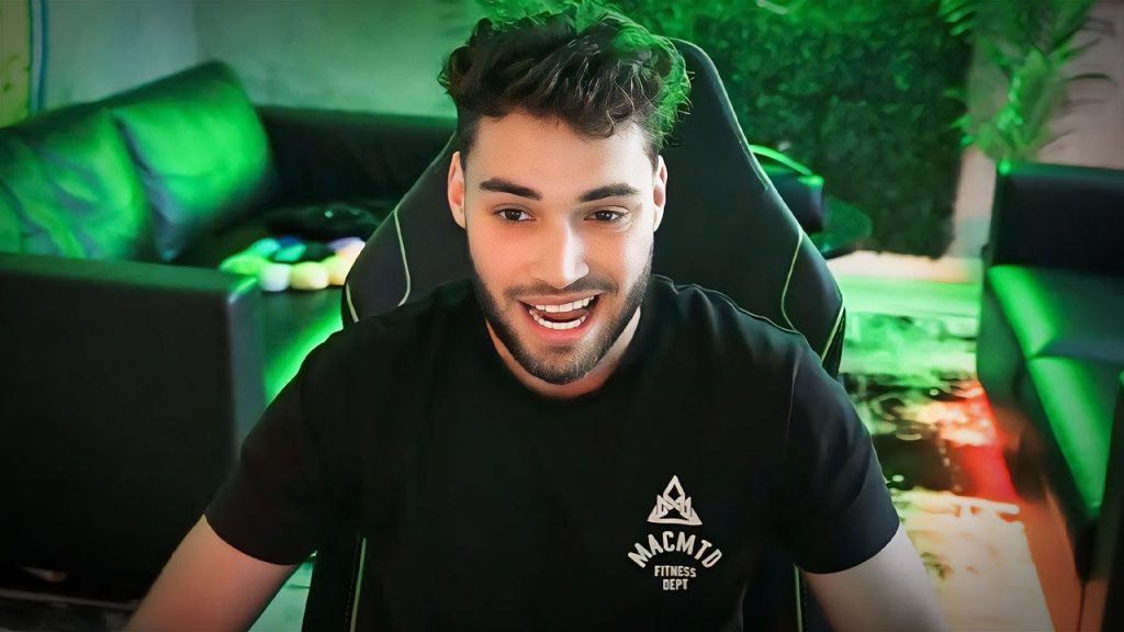 Is Adin Ross leaving Kick for Rumble?