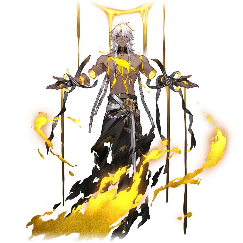 Aeons Honkai: Star Rail Nanook