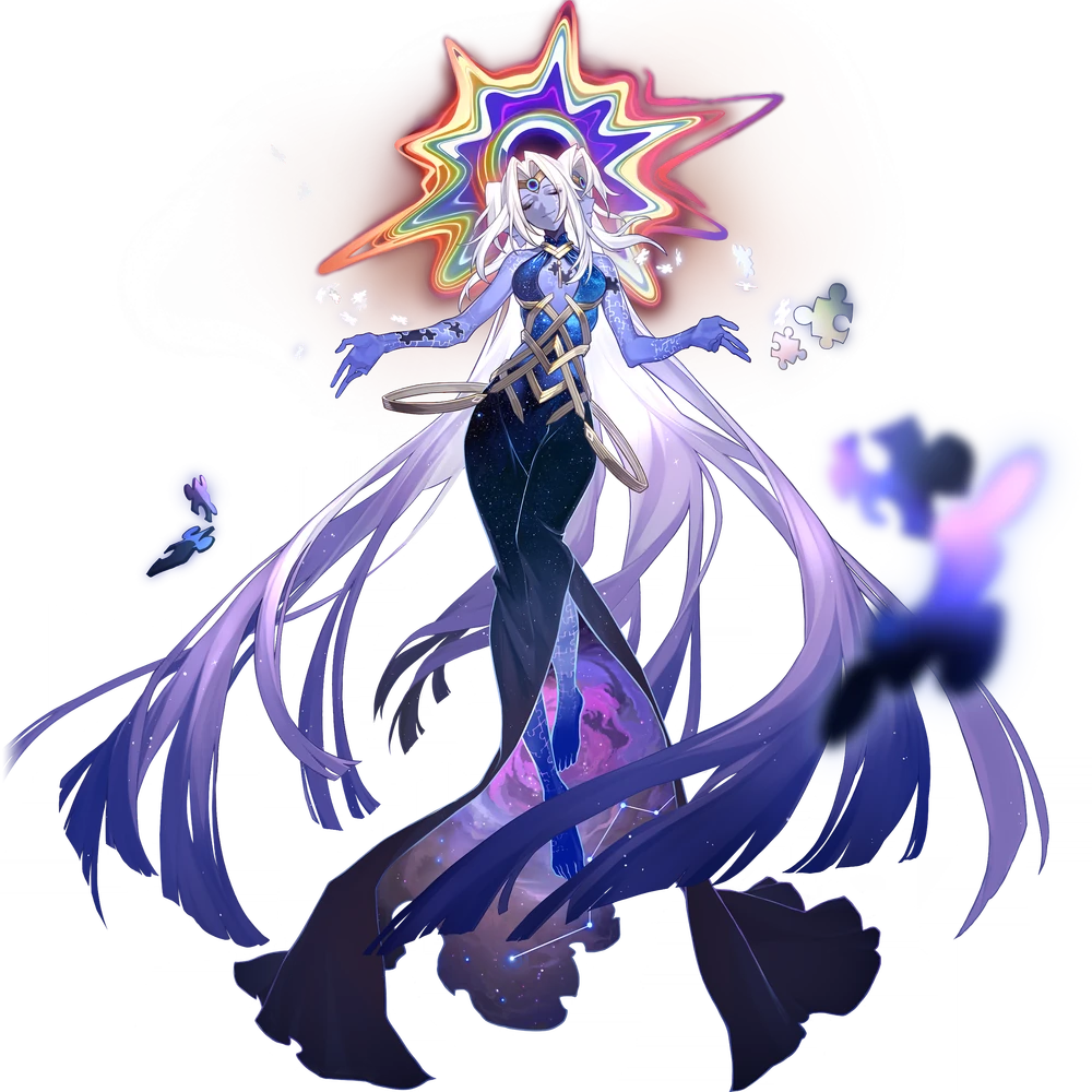 Aeons Honkai: Star Rail Xipe