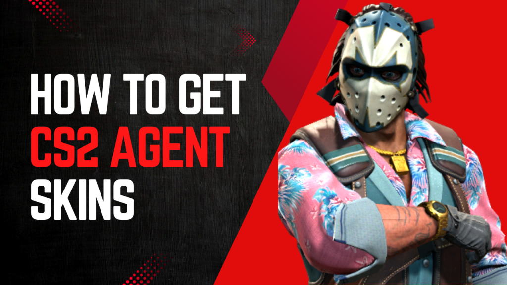 CS2 Agent Skins