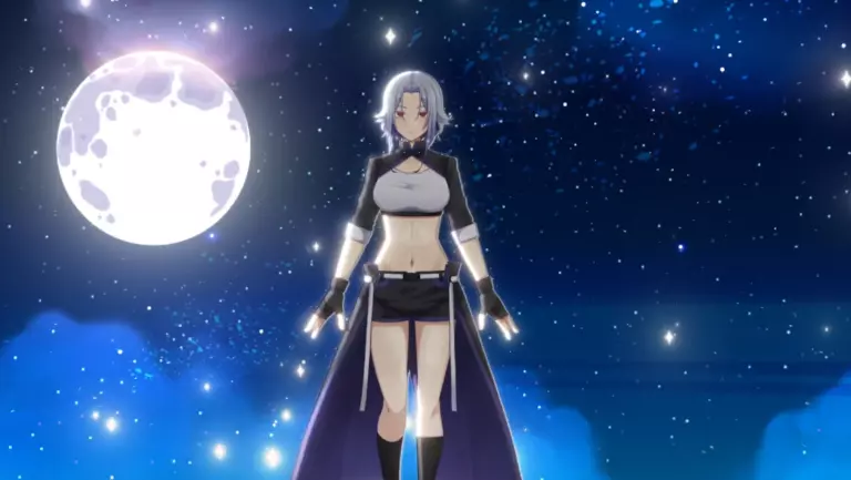 Claudia Moneta vtuber
