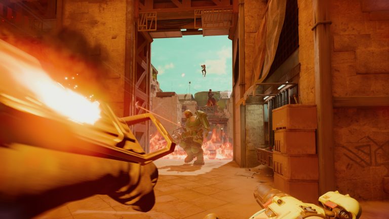 Concord multiplayer crossplay beta gameplay
