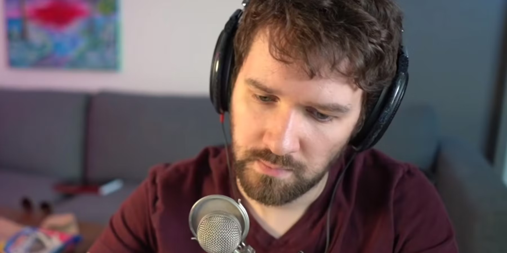 Destiny streamer
