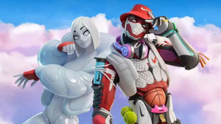 Fortnite Chapter 5 Season 2 Nike skins